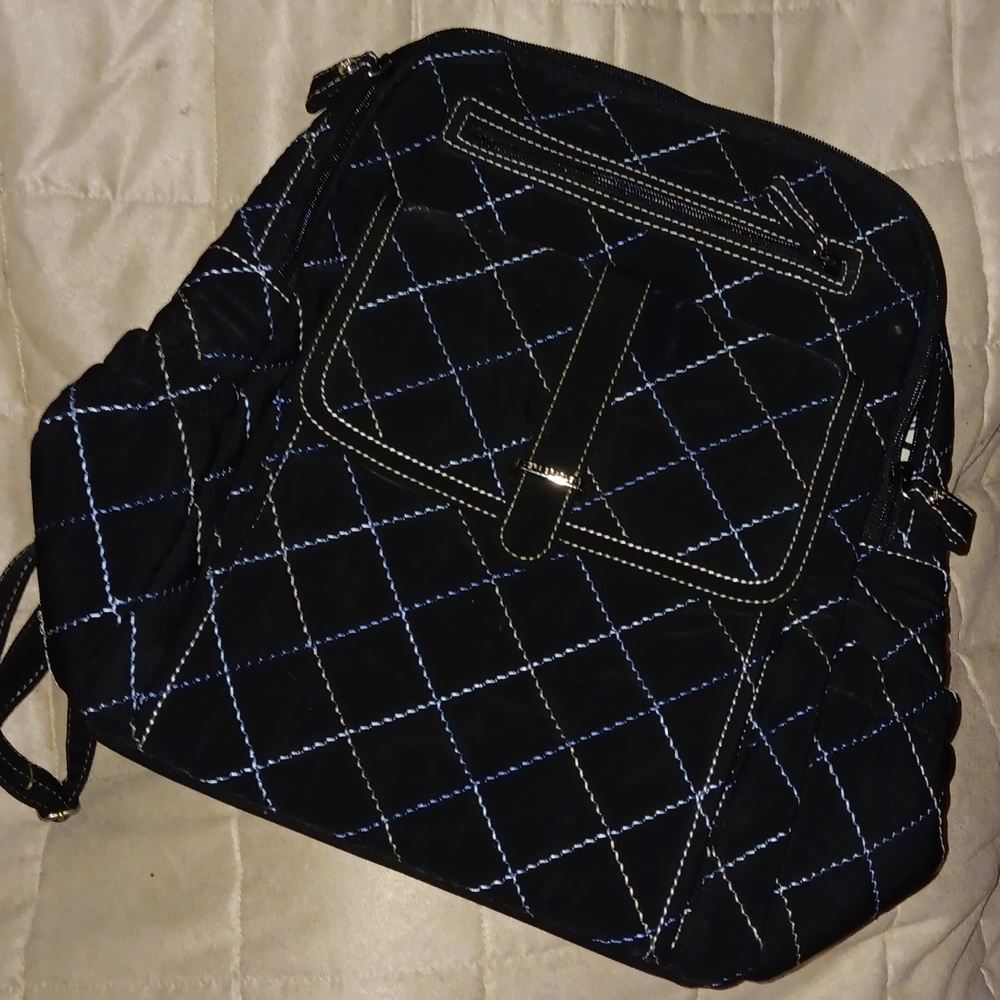 Vera Bradley backpack purse